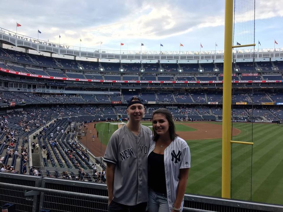 Welcome Back, Yankees, We Missed You