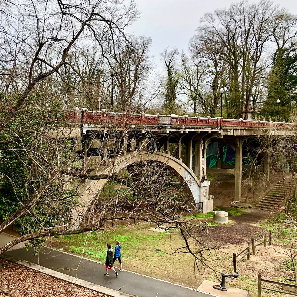 Community Innovation Or Class Segregation?: Gentrification Of The Atlanta Beltline