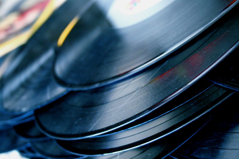 Vinyl is not a lost art, but a renewed format