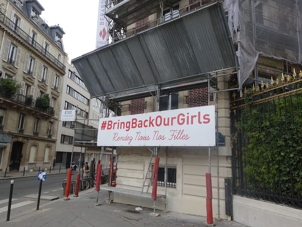 Why We Should Still Care About #BringBackOurGirls