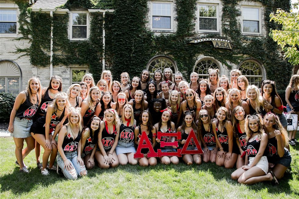 To My Best Friends, Who I Owe Everything To