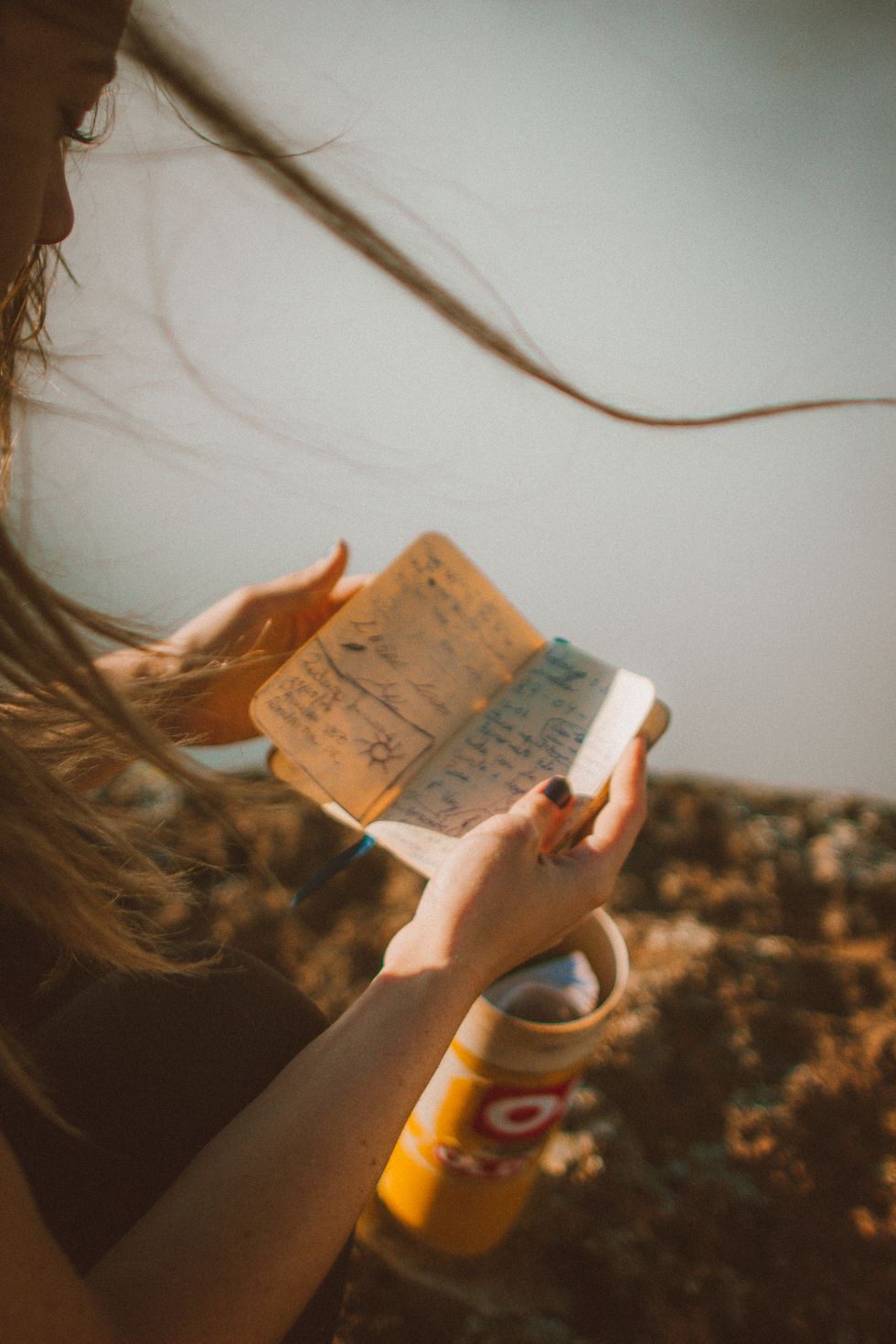 Writing Is The Greatest Form Of Vulnerability, Making Anyone That Writes Brave