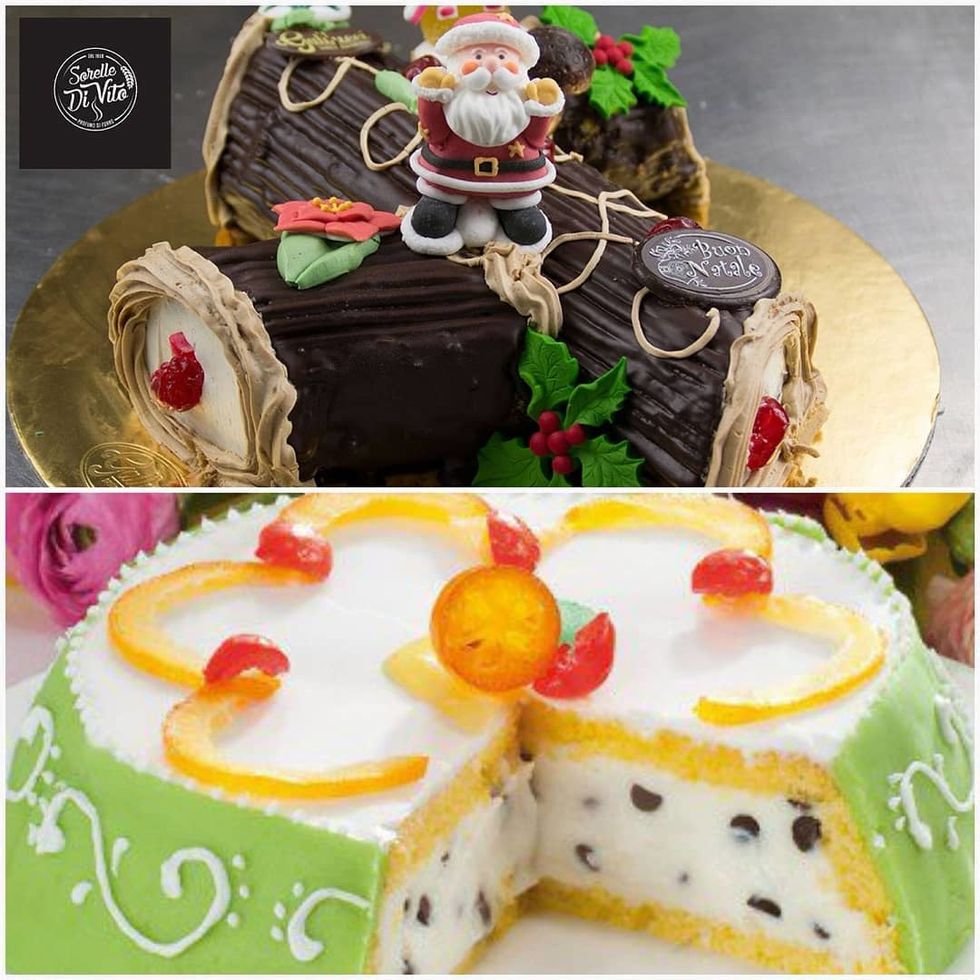 3 cakes for your friends who hate cake