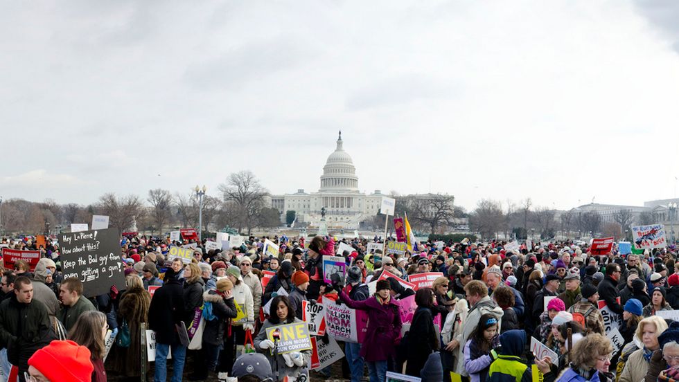 We Are The 'Mass Shooting Generation'