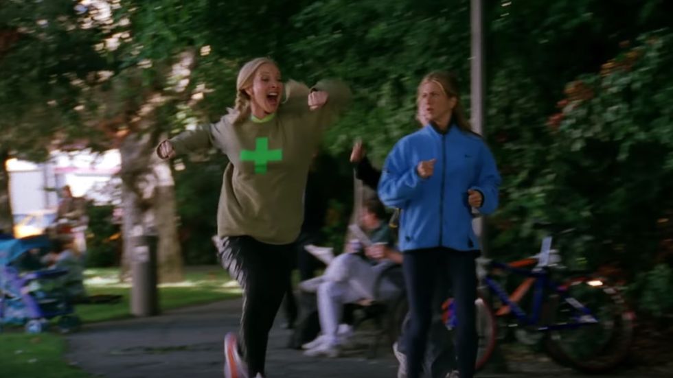 12 Experiences You've Had If You're The Person Who's Always 'Running A Bit Late'