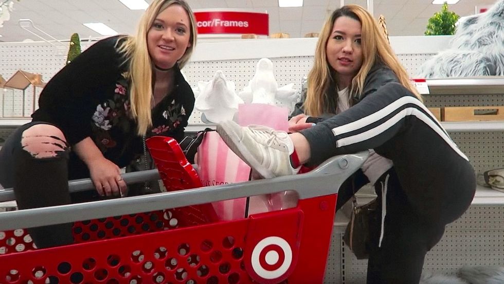 To Target, My Second Home