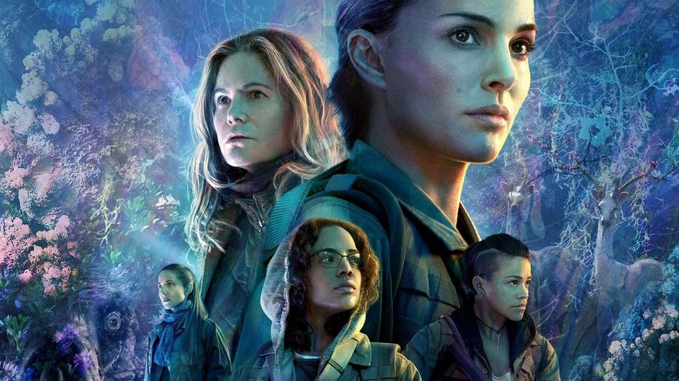Annihilation: 5 Differences Between the Novel and the Film