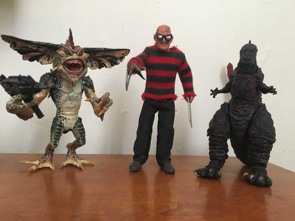 My Top 6 Favorite NECA Action Figures