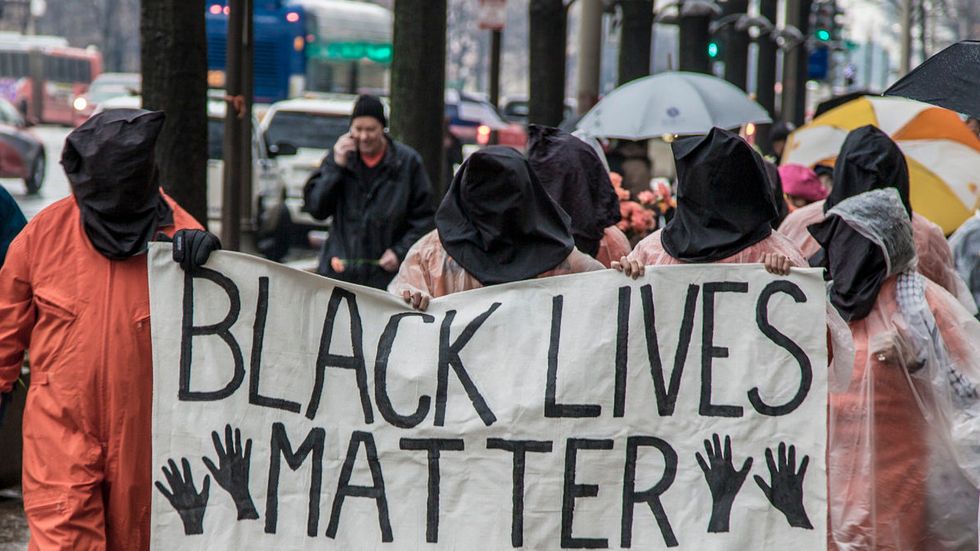 5 Things You Thought You Knew About #BlackLivesMatter