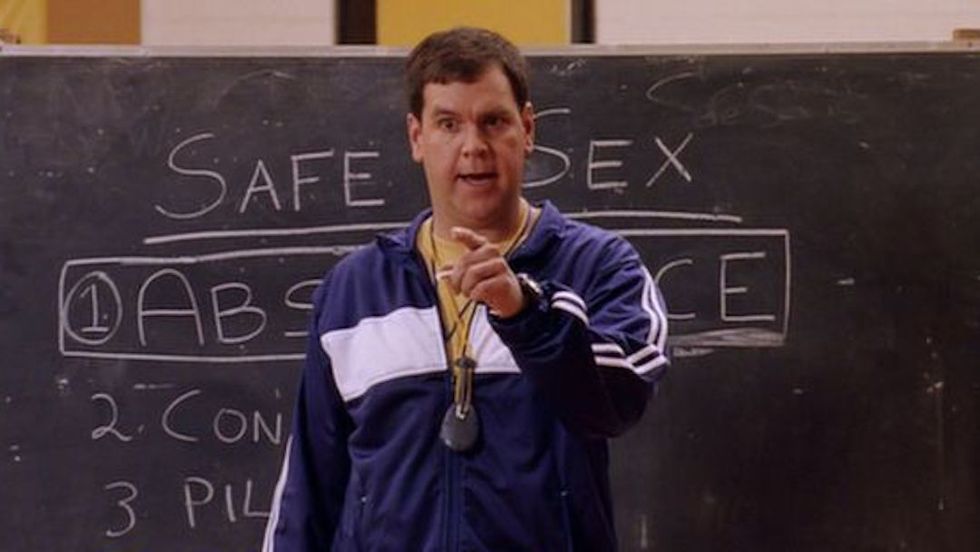 Teaching Abstinence-Only Sex Education Is Wrong And We Need To Address It