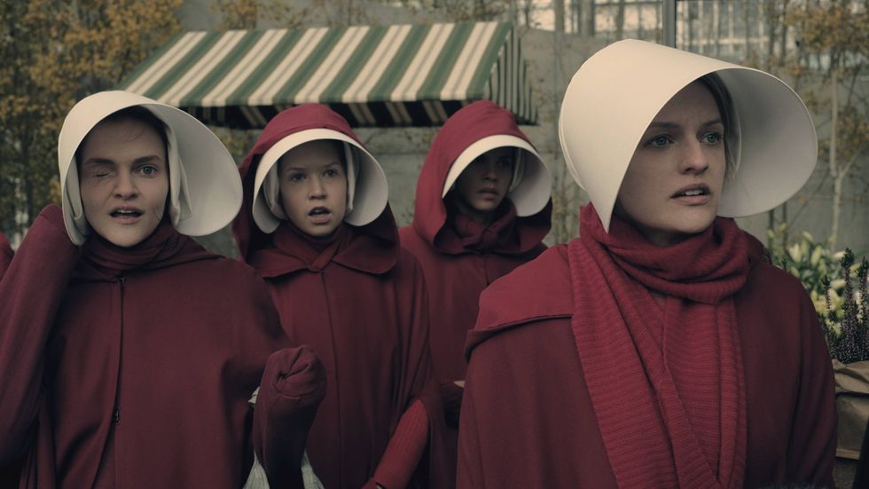 My Personal Ranking Of The Characters In 'The Handmaid's Tale'