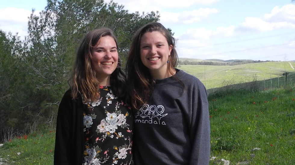 To My Sister 9,000 Miles Away