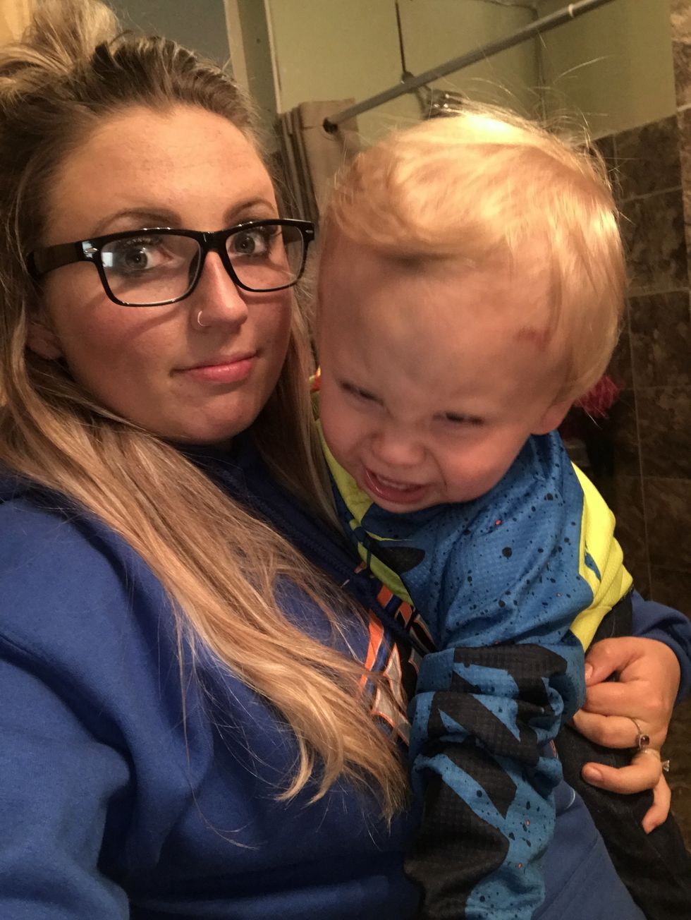 Mom Guilt: The One Thing They Don't Teach You In Mommy 101 & My Very Worst Enemy.