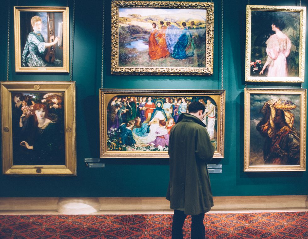 6 Reasons That Museums AREN'T Lame And Actually Make You A More Well Rounded Person