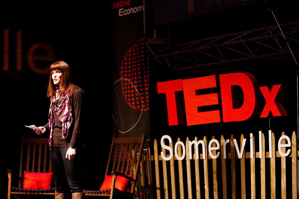 12 TED Talks To Watch Instead Of Doing Your Homework