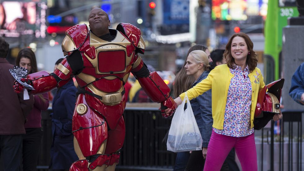 20 Times 'Unbreakable Kimmy Schmidt' Accurately Represented College Life