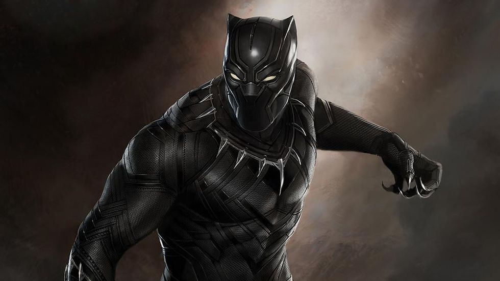 "Black Panther" Is The Most Important Superhero Film For People Of Color