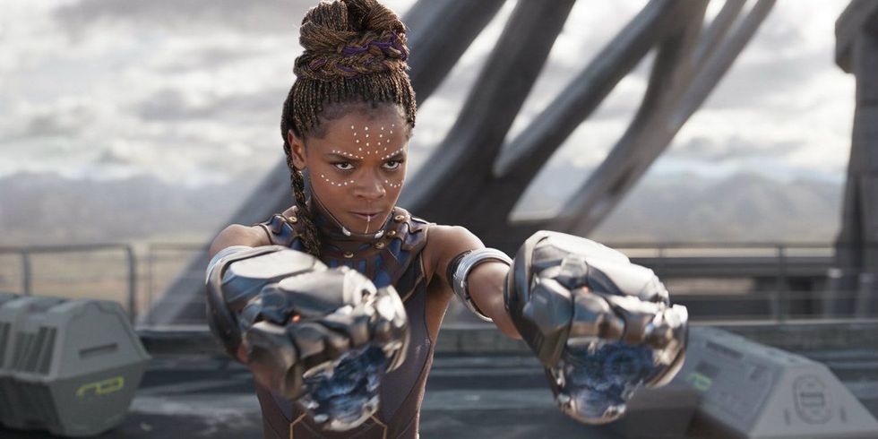 Let's Talk About "Black Panther," It Isn't Controversial