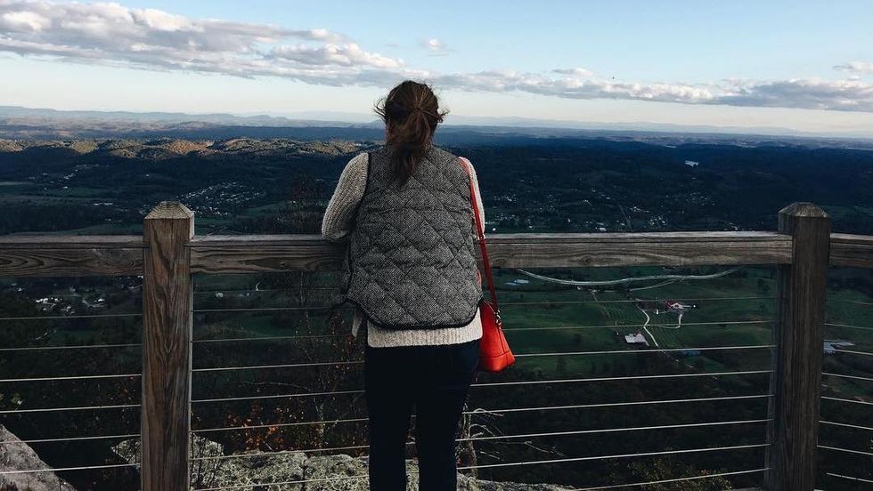 To The Girl Graduating Without A Husband