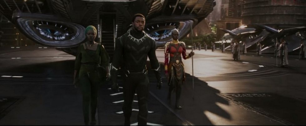 6 Ways Black Panther Broke Barriers With Its Social Commentary