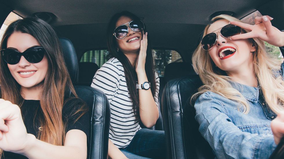 70 Throwback Songs That Complete The Perfect Spring Break Road Trip ...