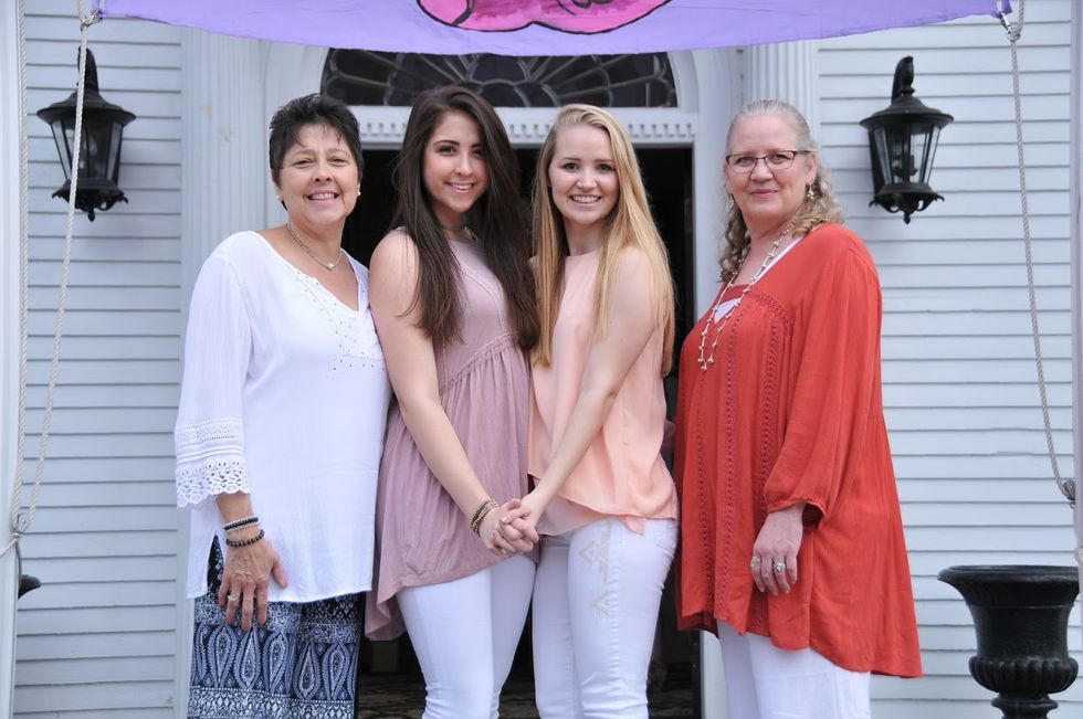 My Mom Became a College Student For A Weekend, And It Was Incredible