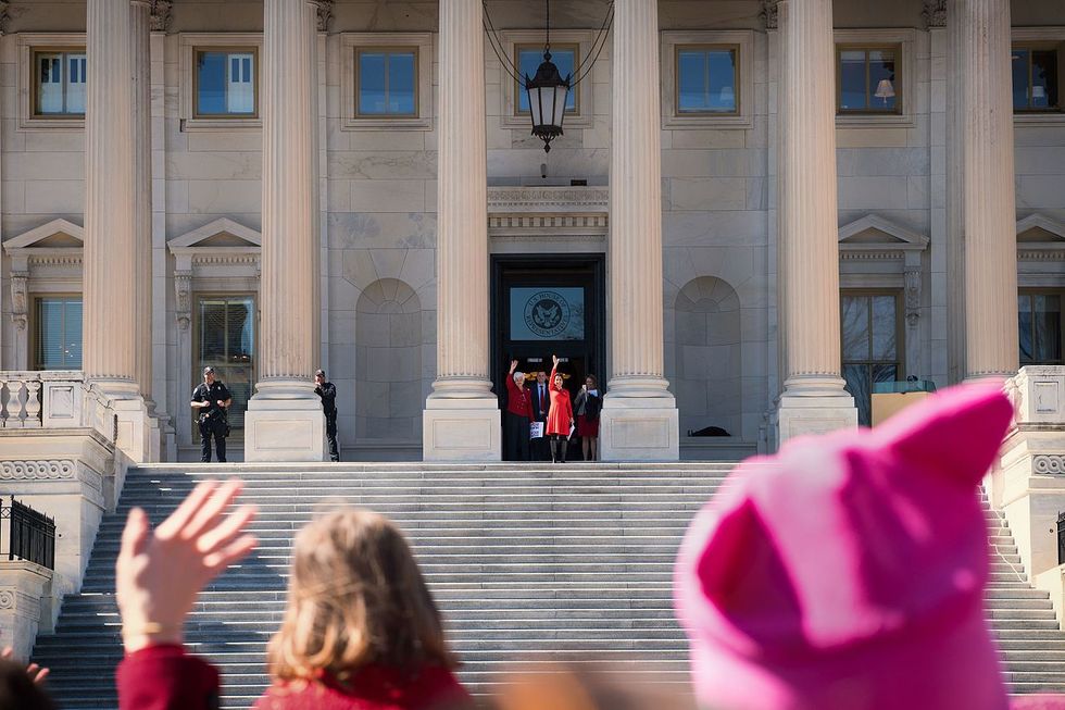 The 'Blue Wave:' Contender or Pretender?