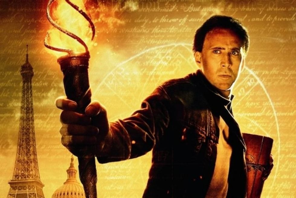 The Timelessness of "National Treasure"