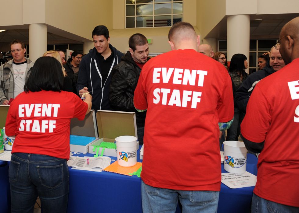 Be Kind To Your Staffers