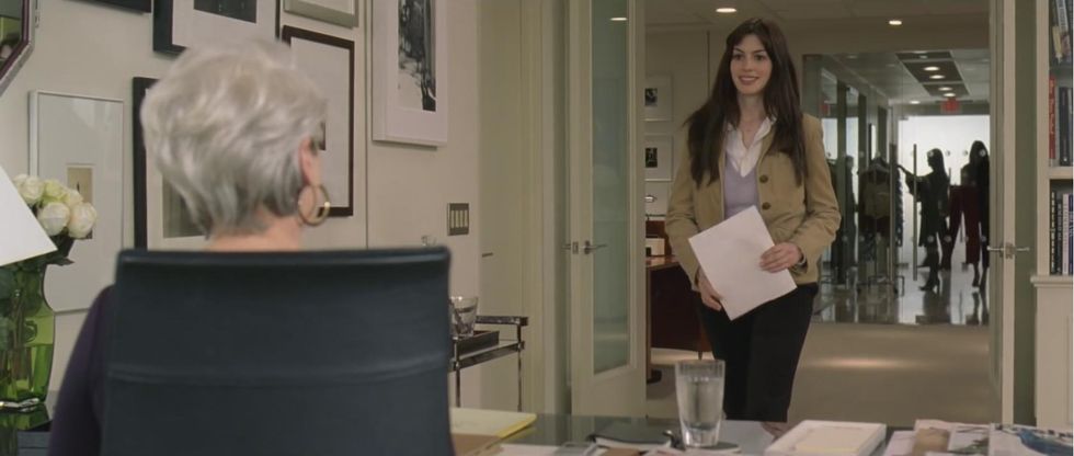 12 Lessons 'The Devil Wears Prada' Has For Today's Young Women, 12 Years After Its Release