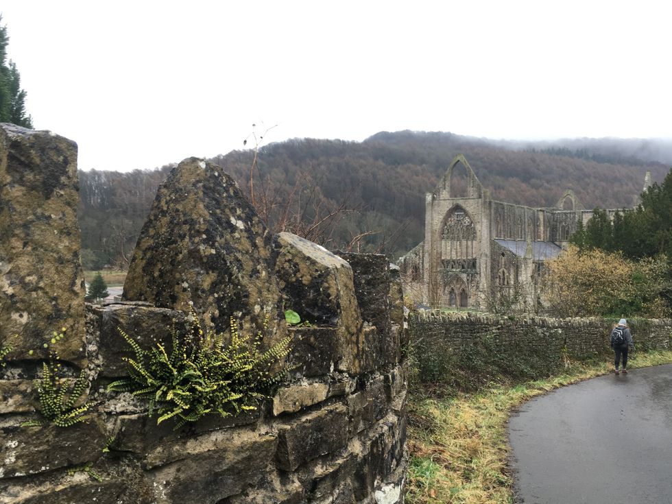 Feeling The Presence Of Ghosts