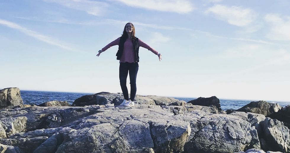 Sometimes You Have To Drop Everything And Adventure