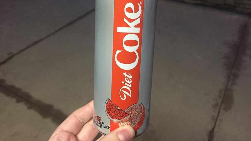 I Tried Those New Diet Coke Flavors You Keep Seeing On TV And Here's The Word