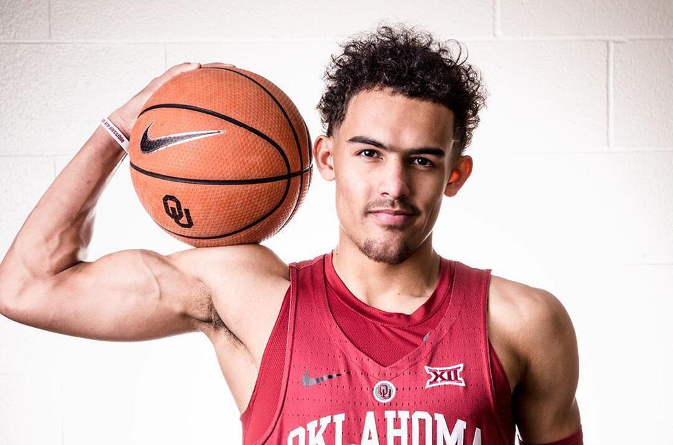 Is Trae Young The Next Big Thing?