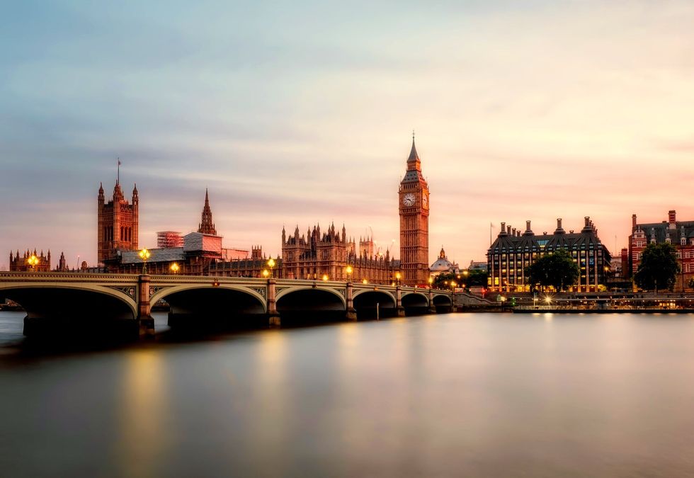 25 Things I've Learned About The UK In 25 days