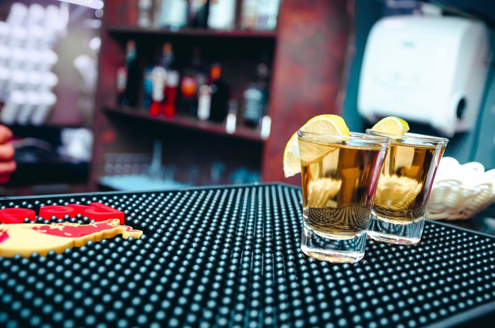 5 GifS That Describe Perfectly How We All Feel About The Tequila Shortage