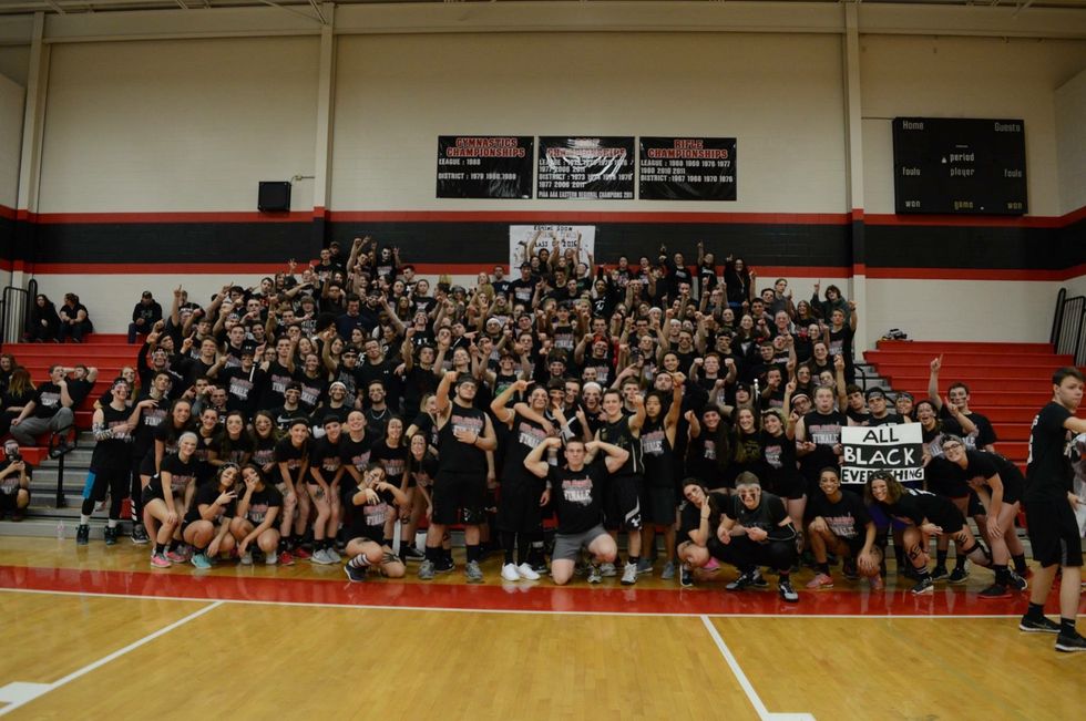 Nostalgia And Spirit Week