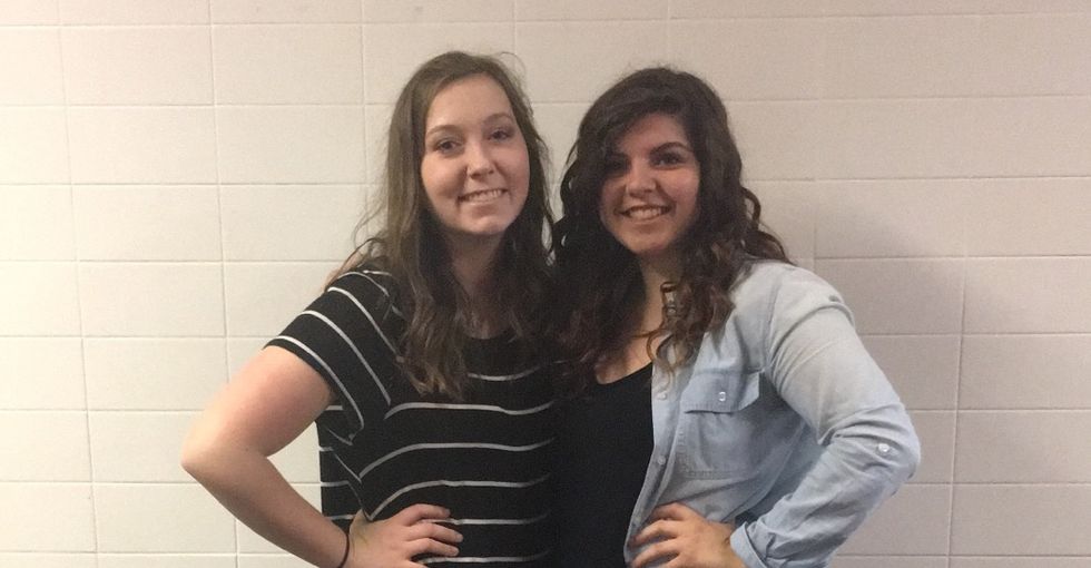 To My Long Distance Best Friend, I Freaking Miss You