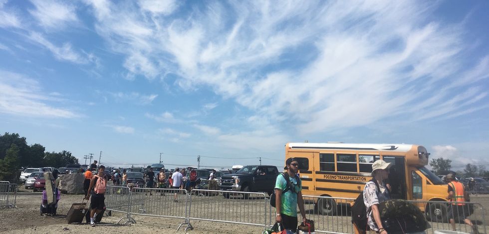 Good Vibes Are On Their Way People, Festival Season Is Around The Corner