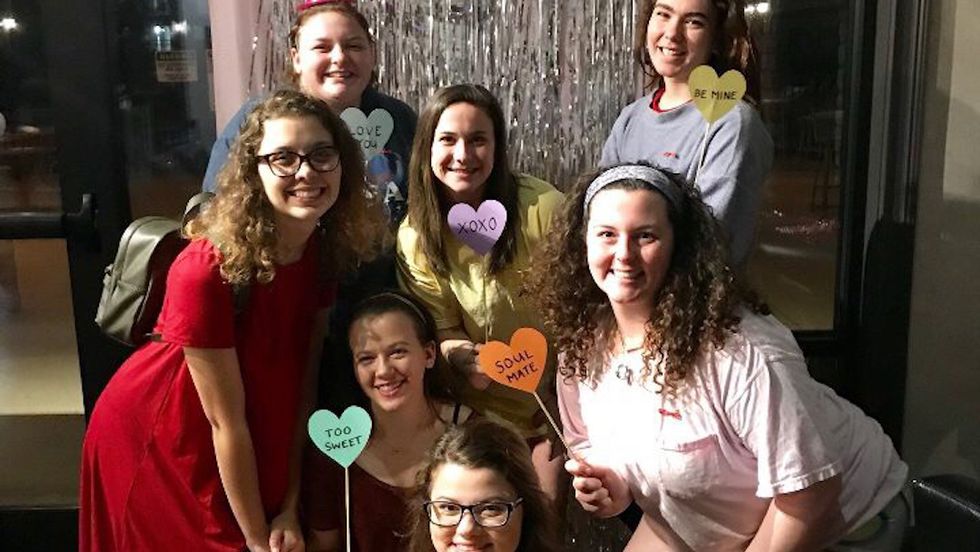 I Began College In A Shell, But I'm Changing That Now