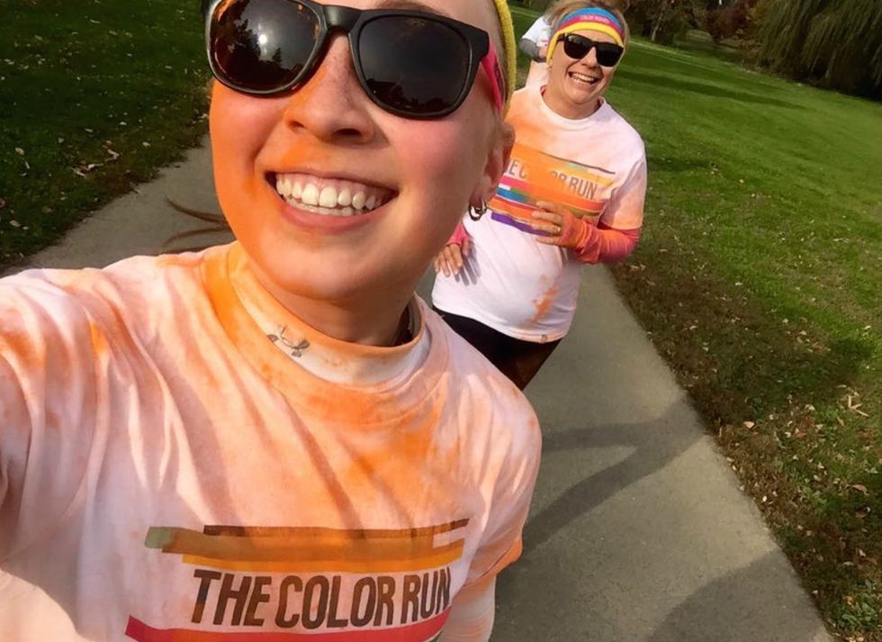 19 Fun Races To Get Your Adrenaline Pumping