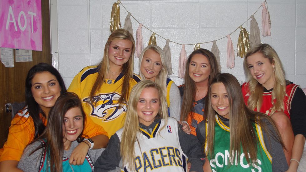 To The Girl Whose Walls Are Always High