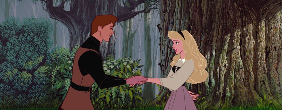 Prince Phillip Is The Best Prince Disney Has Ever Given Us, I Need To Find A Man Who Will Slay A Dragon For Me
