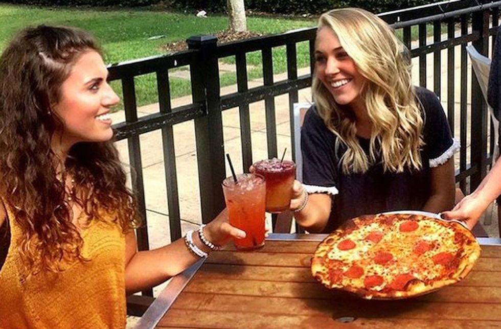 5 Places Alabama Students Can Get Pizza From In Ttown, Because Spring Break Bodies Can Wait