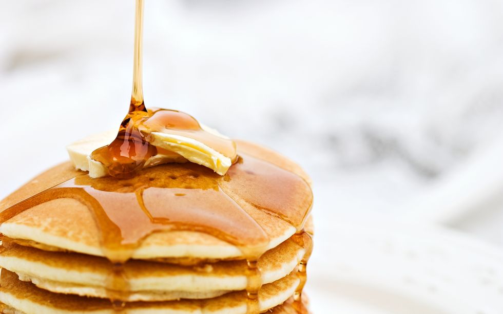 How To Make The Perfect Breakfast & My Secret Pancake Recipe!