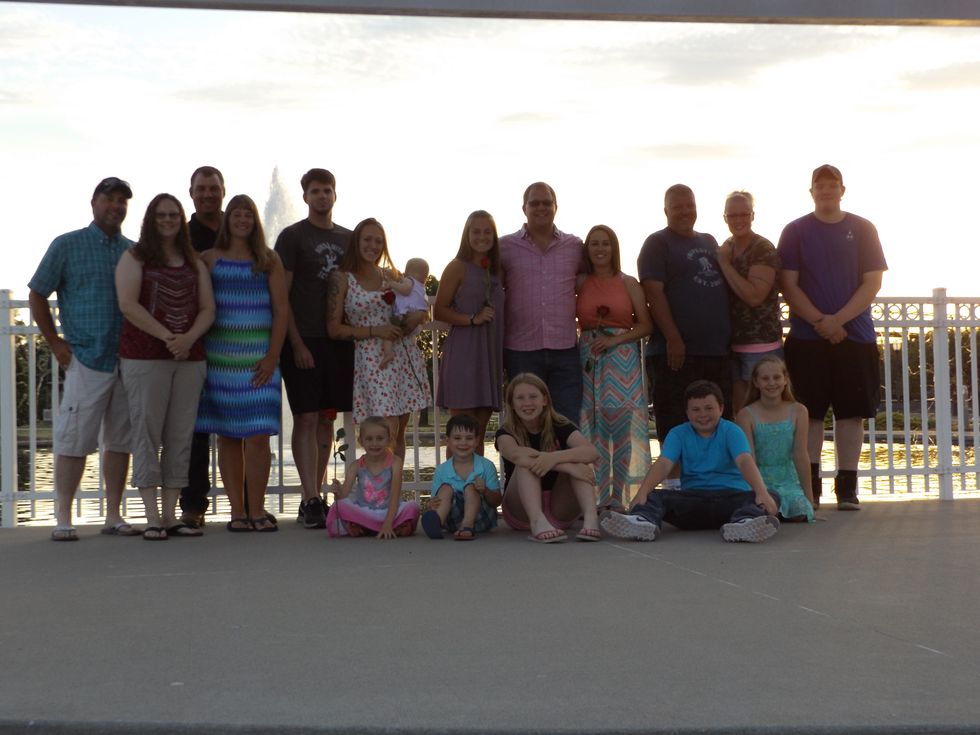 I Want To Thank Those Who Have Stuck Around