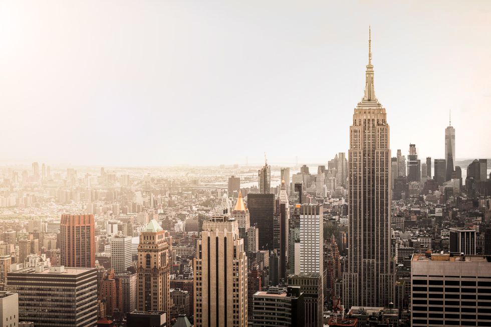 7 Things About The Big Apple That New Yorker's Know To Be True