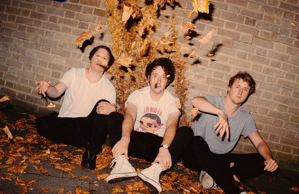The Wombats Are Growing up with a Little Leftover Angst