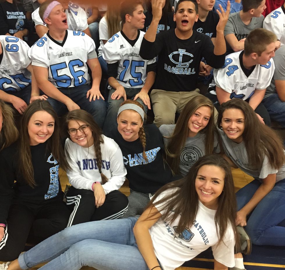 10 Reasons Why I Miss My Catholic High School