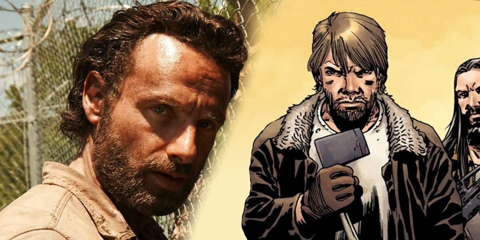 The Walking Dead: 9 Reasons You Need To Read The Comics